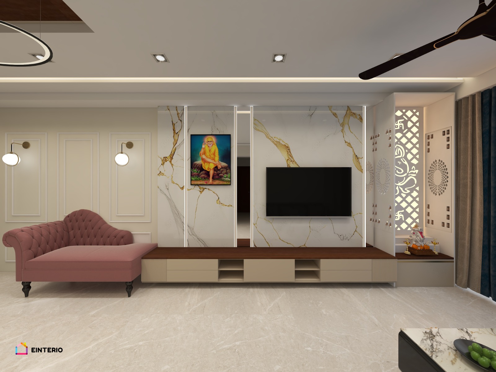 2bhk modern walkthrough